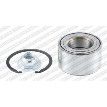 Комплект подшипника ступицы колеса SNR R170.60