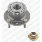 Комплект подшипника ступицы колеса SNR R170.24