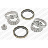 Комплект подшипника ступицы колеса SNR R172.01