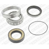 Комплект подшипника ступицы колеса SNR R173.07