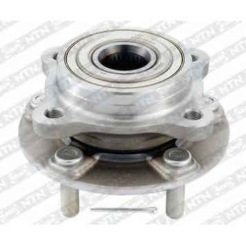 Комплект подшипника ступицы колеса SNR R173.53