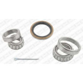 Комплект подшипника ступицы колеса SNR R173.00