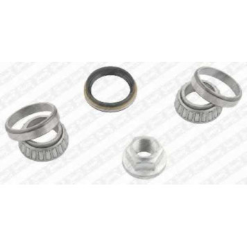 Комплект подшипника ступицы колеса SNR R173.12