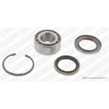 Комплект подшипника ступицы колеса SNR R173.14