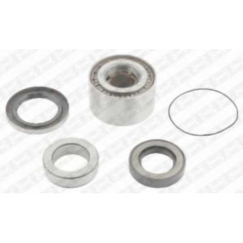 Комплект подшипника ступицы колеса SNR R173.19