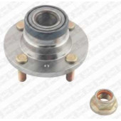 Комплект подшипника ступицы колеса SNR R173.23
