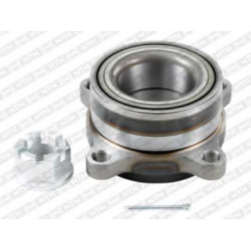 Комплект подшипника ступицы колеса SNR R173.47