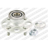 Ступичный узел зад. HONDA INSIGHT 1.0H 00-06 <b>SNR R174102</b>