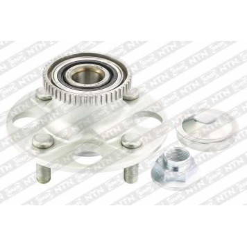 Ступичный узел зад. HONDA INSIGHT 1.0H 00-06 <b>SNR R174102</b>