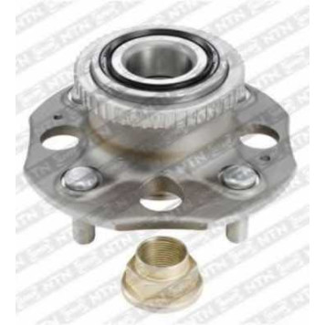 Комплект подшипника ступицы колеса SNR R174.44