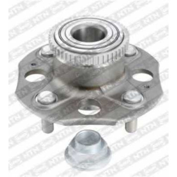 Комплект подшипника ступицы колеса SNR R174.55