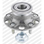 Комплект подшипника ступицы колеса SNR R174.60