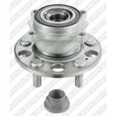 Комплект подшипника ступицы колеса SNR R174.77