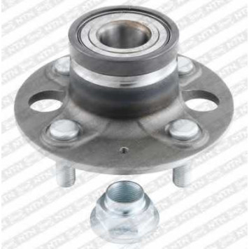 Комплект подшипника ступицы колеса SNR R174.84