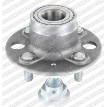 Комплект подшипника ступицы колеса SNR R174.99