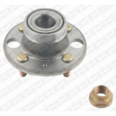 Комплект подшипника ступицы колеса SNR R174.16