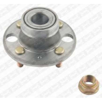 Комплект подшипника ступицы колеса SNR R174.16