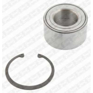 Комплект подшипника ступицы колеса SNR R174.25