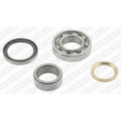 Комплект подшипника ступицы колеса SNR R177.01