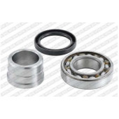 Комплект подшипника ступицы колеса SNR R177.23