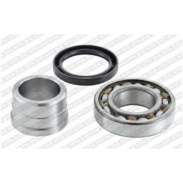 Комплект подшипника ступицы колеса SNR R177.23