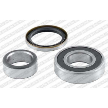 Комплект подшипника ступицы колеса SNR R177.28