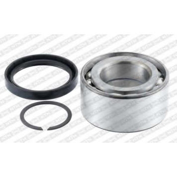 Комплект подшипника ступицы колеса SNR R177.43