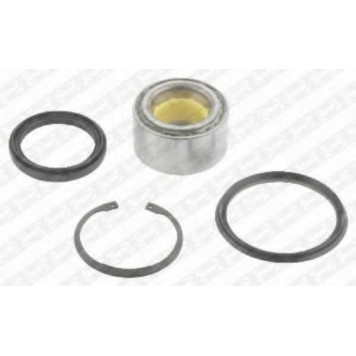 Комплект подшипника ступицы колеса SNR R177.12