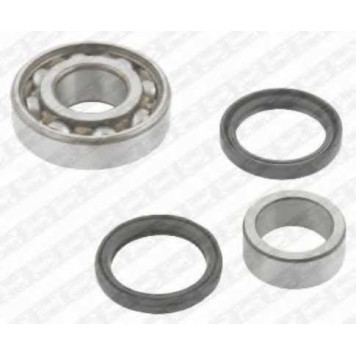 Комплект подшипника ступицы колеса SNR R177.13