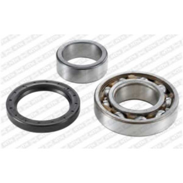 Комплект подшипника ступицы колеса SNR R177.15