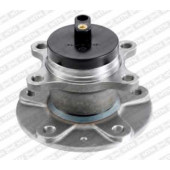 Комплект подшипника ступицы колеса SNR R177.19