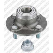 Комплект подшипника ступицы колеса SNR R177.24