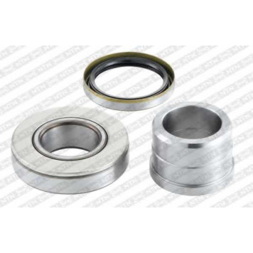 Комплект подшипника ступицы колеса SNR R177.31