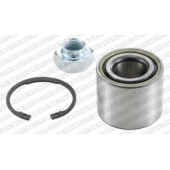 Комплект подшипника ступицы колеса SNR R177.36