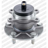 Комплект подшипника ступицы колеса SNR R177.46