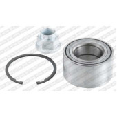 Комплект подшипника ступицы колеса SNR R179.27
