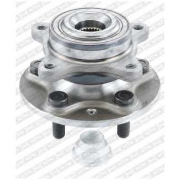 Комплект подшипника ступицы колеса SNR R180.03