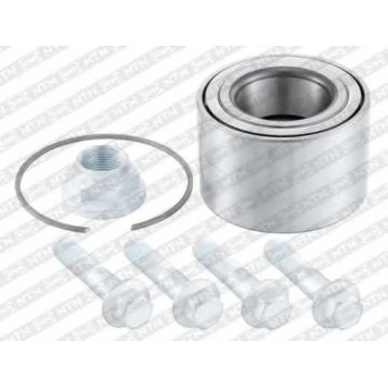 Комплект подшипника ступицы колеса SNR R180.05