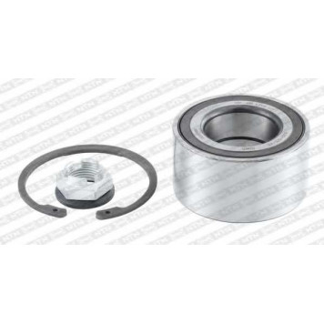 Комплект подшипника ступицы колеса SNR R180.13