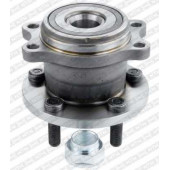 Комплект подшипника ступицы колеса SNR R181.24