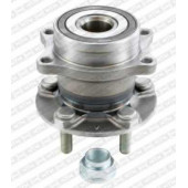 Комплект подшипника ступицы колеса SNR R181.26