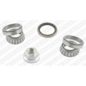 Комплект подшипника ступицы колеса SNR R184.01