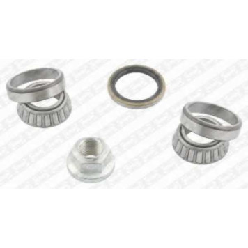 Комплект подшипника ступицы колеса SNR R184.01