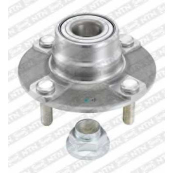 Комплект подшипника ступицы колеса SNR R184.11