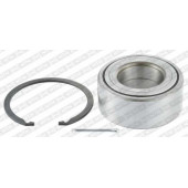 Комплект подшипника ступицы колеса SNR R184.12