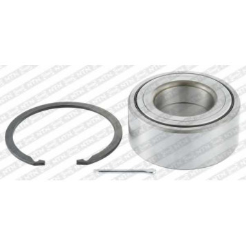 Комплект подшипника ступицы колеса SNR R184.12