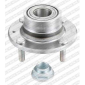 Комплект подшипника ступицы колеса SNR R184.39
