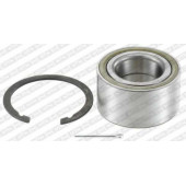 Комплект подшипника ступицы колеса SNR R184.58