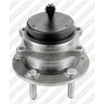 Комплект подшипника ступицы колеса SNR R184.69