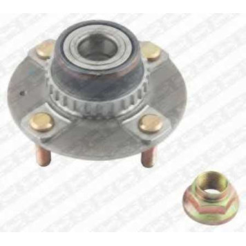 Комплект подшипника ступицы колеса SNR R184.03